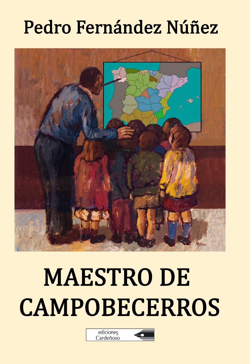 Maestro de Campobecerros, portada, Antón Pulido